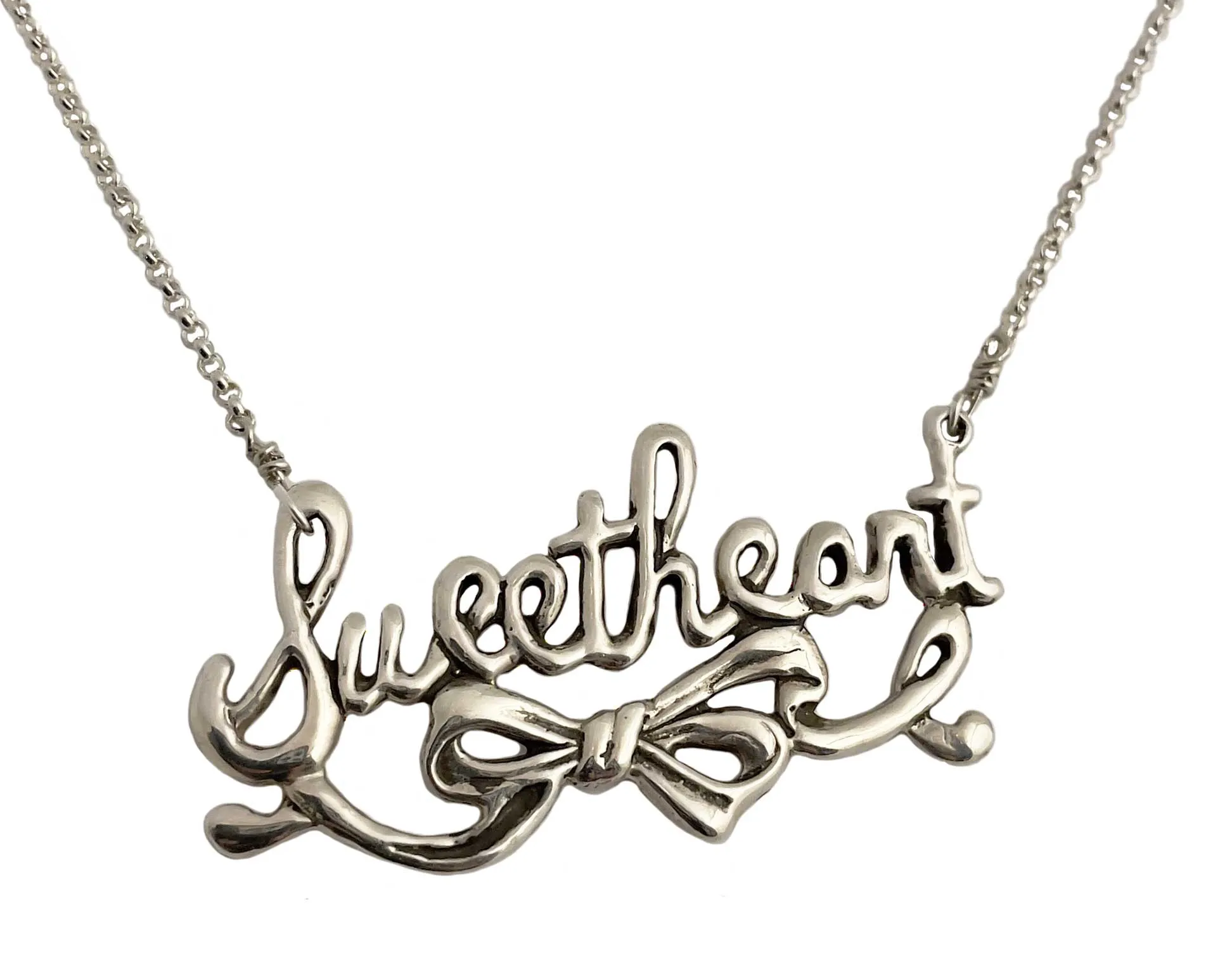 Sweetheart Necklace