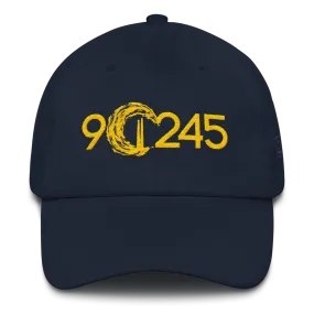 The Code: 90245 Dad Hat/Ballcap