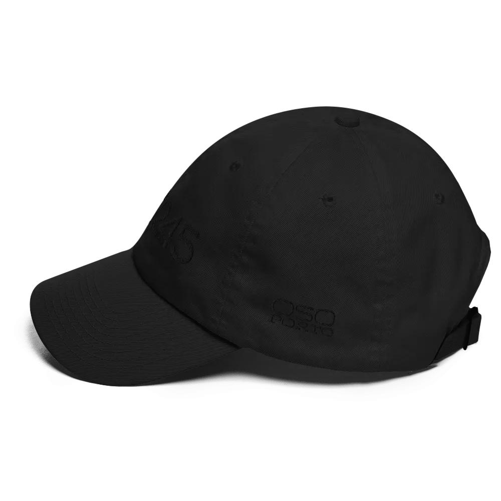 The Code: 90245 Dad Hat/Ballcap