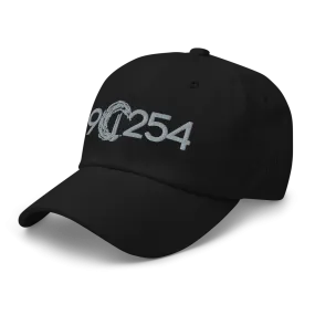 The Code: 90254 Dad Hat/Ballcap