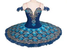 The Ginevra Ballet Tutu