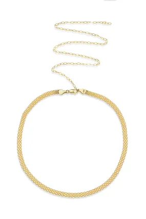 Triple Bismark Choker