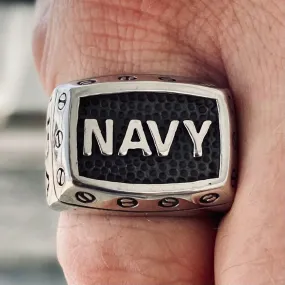 US Navy Ring - R46