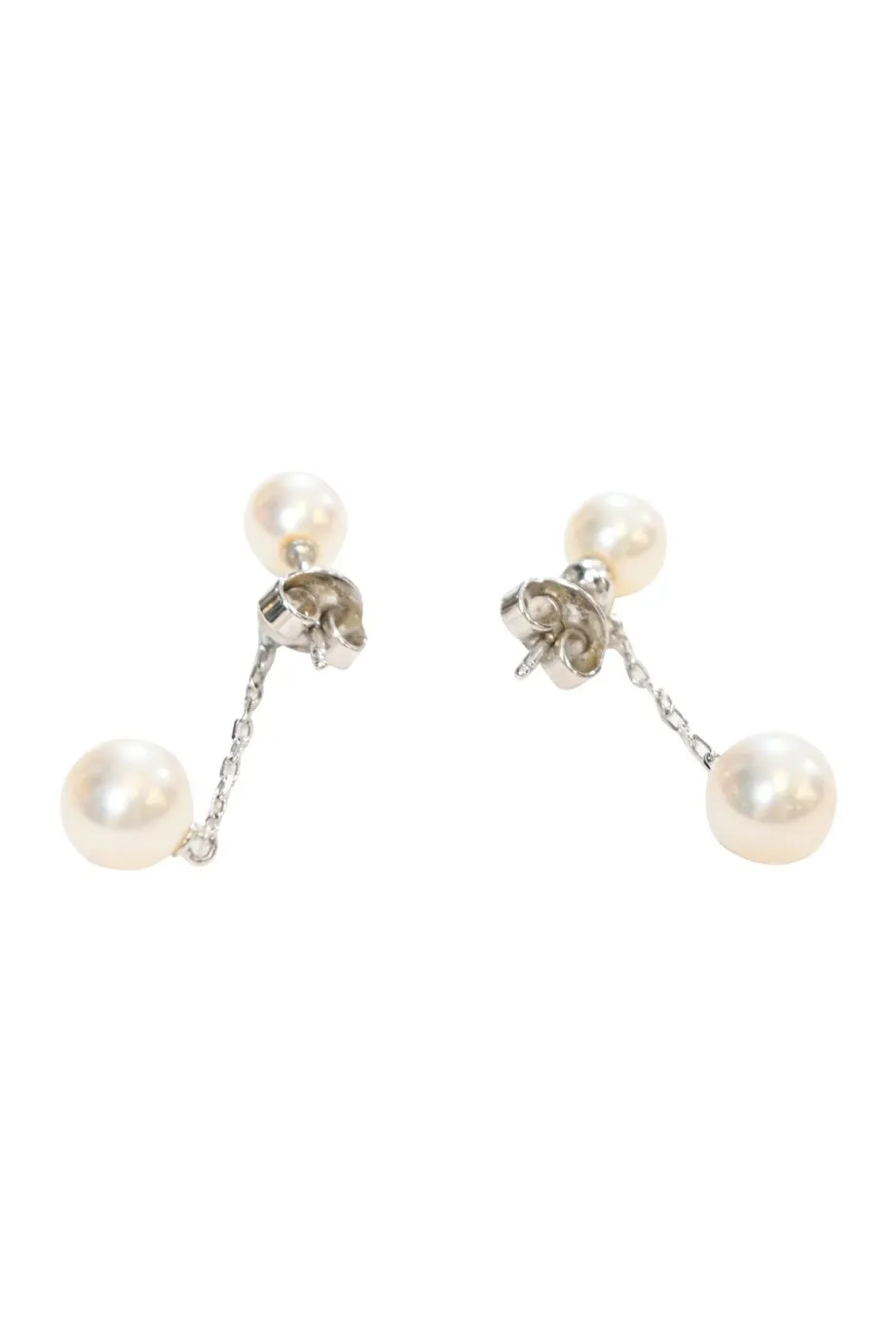 [WA3140] Mikimoto | Earrings