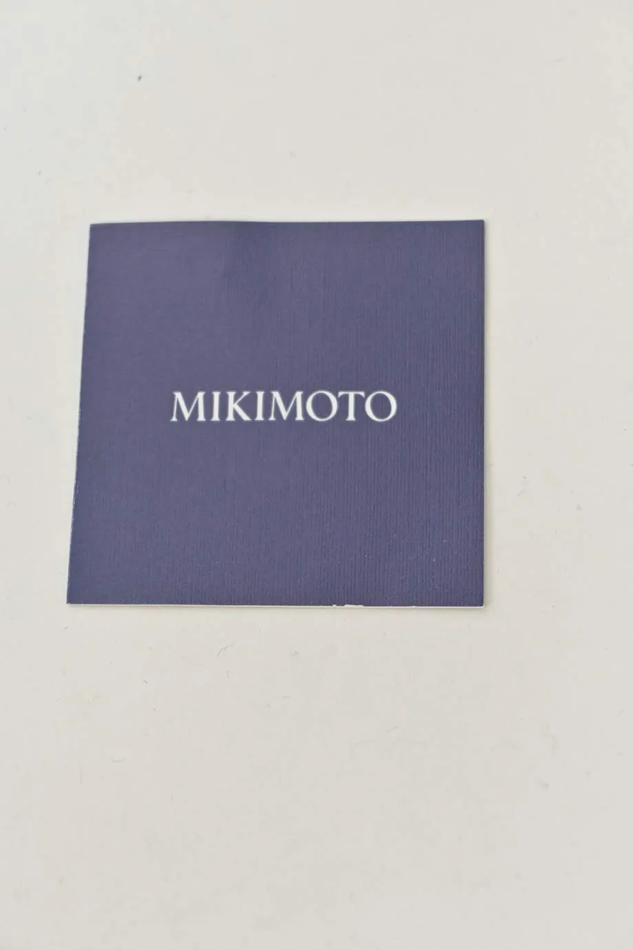 [WA3304] Mikimoto | Necklace