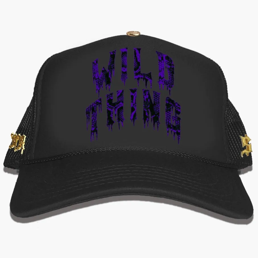 Wild Thing Trucker Hat